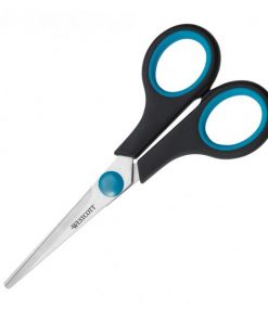Nožnice Westcott Easy Grip 14cm modro-čierne