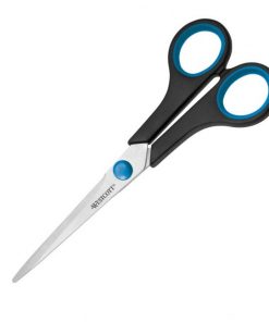 Nožnice Westcott Easy Grip 18cm modro-čierne