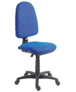 Kancelárska stolička 1080 MEK modrá D 4