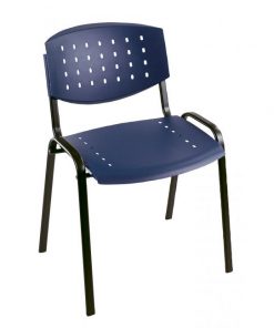 Rokovacia stolička Taurus PN LAYER modrá P27