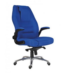 Kancelárske záťažové kreslo Markus modré