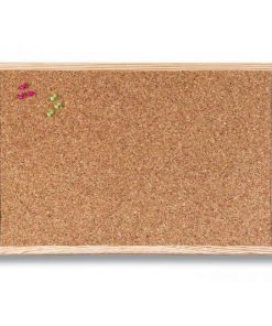 Korková nástenka 40x60 cm