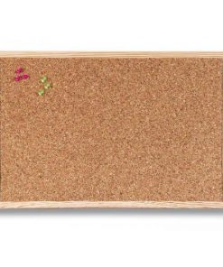 Nástenky korkové a samolepiace