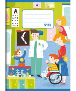 Zošit 5110 - A5