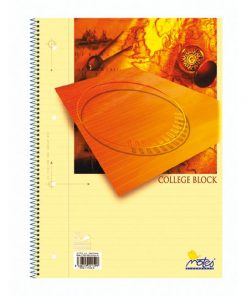 Blok College Notes A4 50 listov linajkový