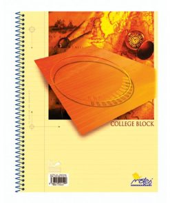 Blok College Notes A5 50 listov linajkový