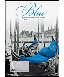 Zošit 464 A4 60 listov linajkovaný