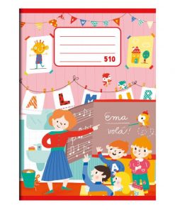Zošit 510 - A5