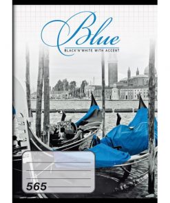 Zošit 565 A5 60 listov štvorčekový