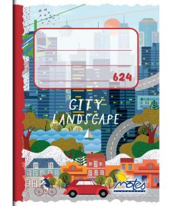 Zošit slovníček 624 A6 linajkový