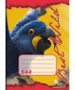 Zošit slovníček 644 A6 40 listov linajkový