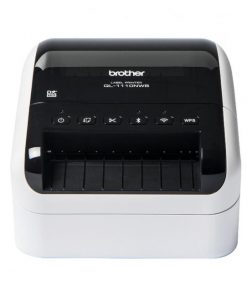 Brother QL 1110NWBC tlačiareń etikiet