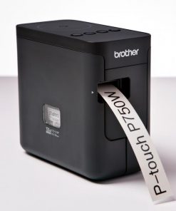 elektronické štítkovače Brother