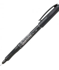 Popisovač OHP Centropen 2634 S čierny
