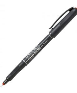 Popisovač OHP Centropen 2634 S červený