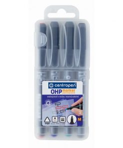 Sada popisovačov OHP Centropen 2637 M/4S