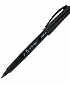 Popisovač na CD/DVD/BD Centropen 4606 čierny