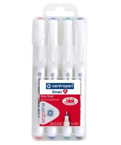 Sada linerov Centropen 4611/4S