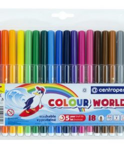 Sada popisovačov Centropen 7550/18S