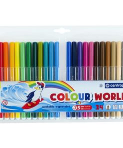 Sada popisovačov Centropen 7550/24S