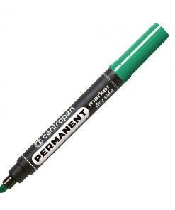 Permanentný popisovač Centropen 8510 zelený