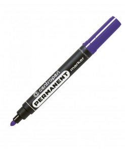 Permanentný popisovač Centropen 8566 fialový
