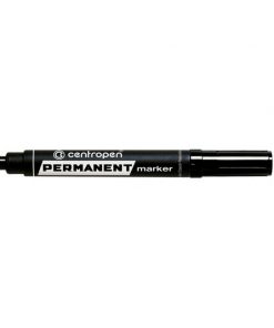 Permanentný popisovač Centropen 8576 čierny