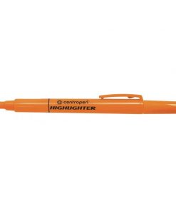 Zvýrazňovač Centropen 8722 oranžový