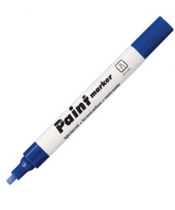 Lakový popisovač Centropen 9100 modrý