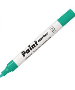 Lakový popisovač Centropen 9100 zelený