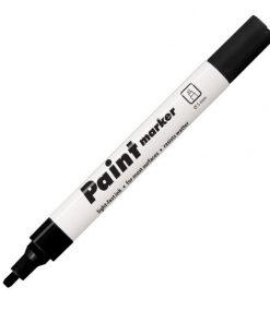 Lakový popisovač Centropen 9100 čierny