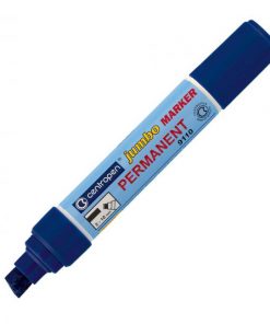 Permanentný popisovač Centropen Jumbo 9110 modrý
