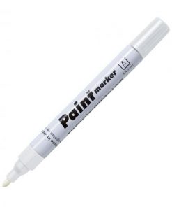 Lakový popisovač Centropen 9210 biely