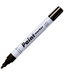 Lakový popisovač Centropen 9210 čierny