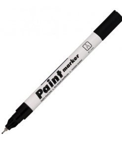 Lakový popisovač Centropen 9211 čierny