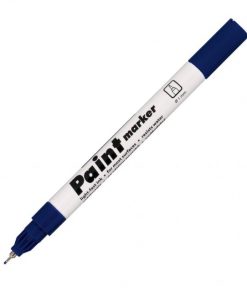 Lakový popisovač Centropen 9211 modrý