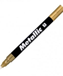 Lakový popisovač Centropen 9220 zlatý