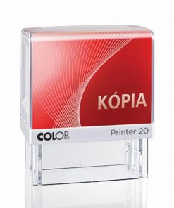 Pečiatka Colop Printer 20/L ZAPLATENÉ