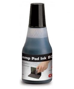 Pečiatková farba Colop 801 čierna 25ml