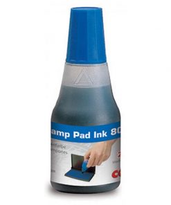 Pečiatková farba Colop 801 modrá 25ml