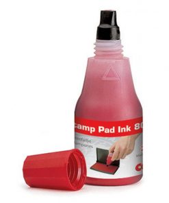 Pečiatková farba Colop 801 červená 25ml