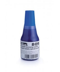 Pečiatková farba Colop 809 rýchloschnúca modrá