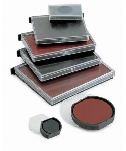 Náhradná poduška Colop E/30 čierna