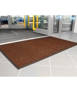 Rohož Toughrib 60x90cm hnedá