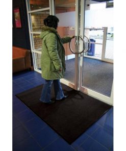 Rohož Toughrib 80x120cm čierna