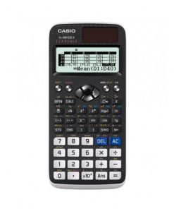 Kalkulačka Casio fx-991CE X vedecká čierna