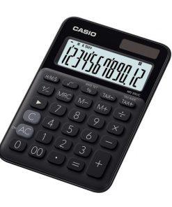 Kalkulačka Casio MS-20UC čierna