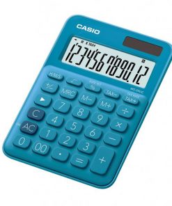 Kalkulačka Casio MS-20UC modrá