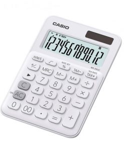 Kalkulačka Casio MS-20UC biela