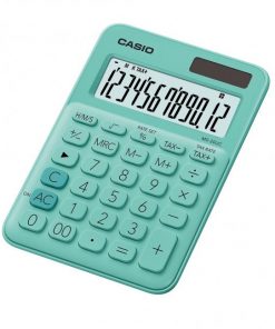 Kalkulačka Casio MS-20UC zelená